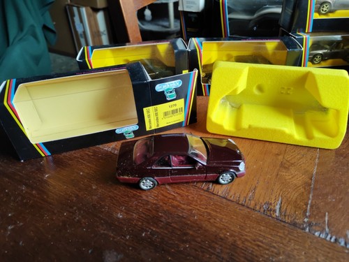 Boxed model schabak 1270 - 1/43,