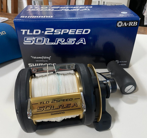 Shimano tld speed r - shimano, a