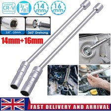 14+16mm 12 Point Spark Plug