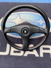 Subaru Impreza Wrx Sti Steering Wheel Nardi Torino Version 2 1995 Mint Condition