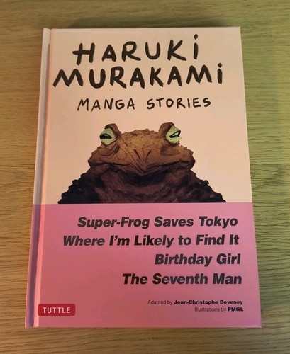 Haruki murakami manga - haruki, murakami.