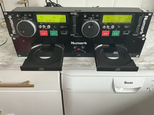 Numark cdn22 mk3 - cdn22,