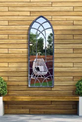 Large rustic metal - rustic,