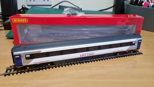 Hornby gauge r40244 east - gauge,