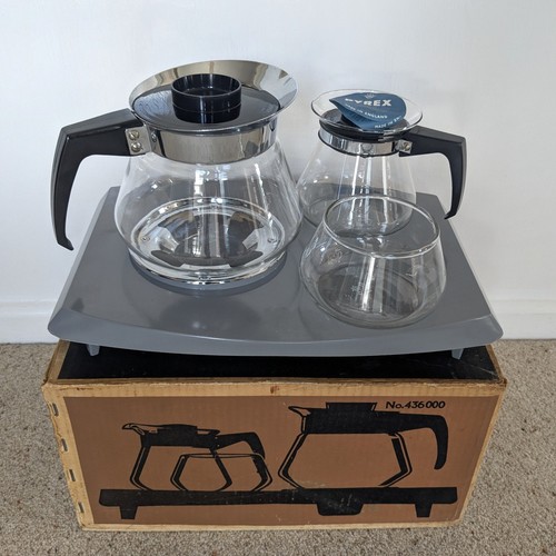 Vintage pyrex glass - glass, coffee