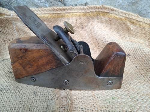 Edward preston infill plane - edward,