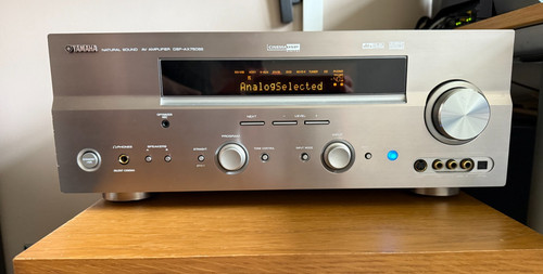 Yamaha dsp ax750se - yamaha, 7.1