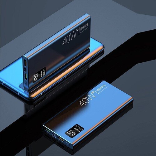 40w 20000mah power bank - 20000mah,