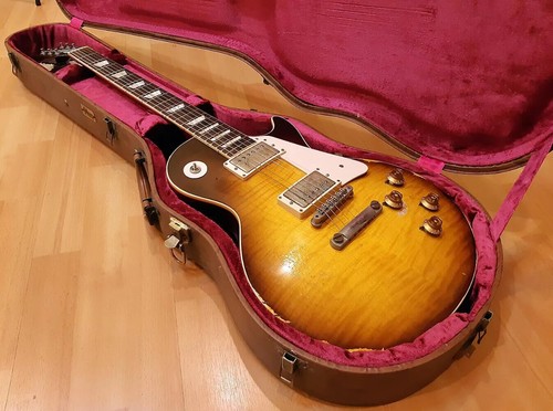 Custom joe perry slash - perry,