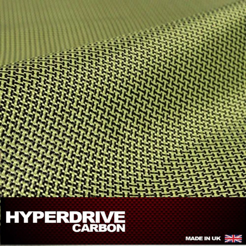 Carbon kevlar cloth - carbon, 165g