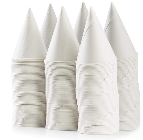 5000x paper cone cups - 5000x,