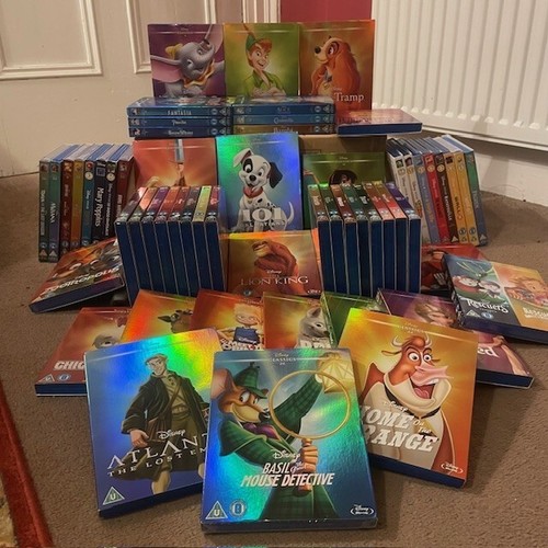 Walt disney pixar - disney,