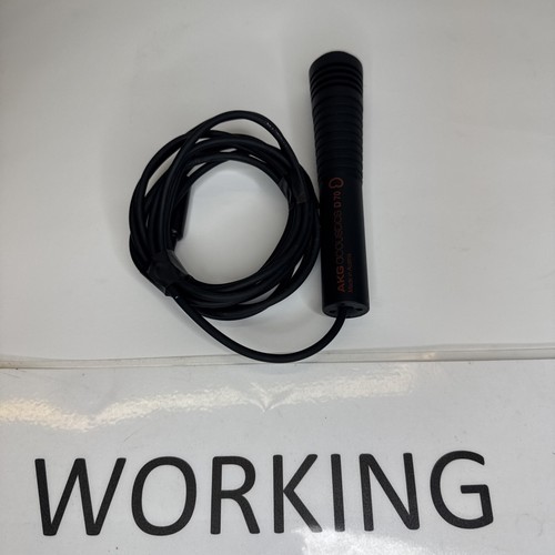 Akg acoustics d70 - akg,