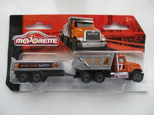 Majorette new mack granite - new,