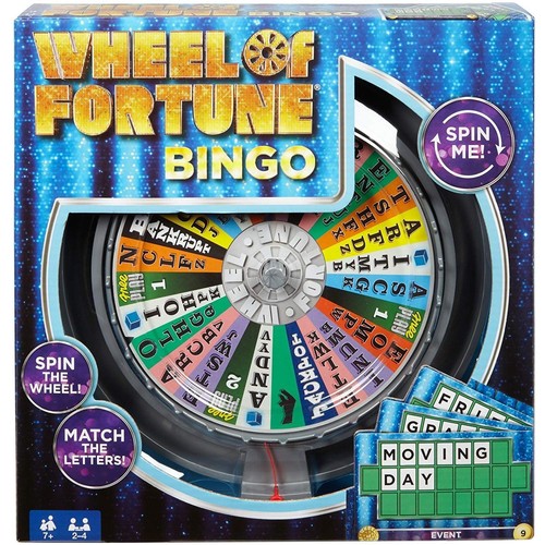 Mattel wheel fortune - mattel,