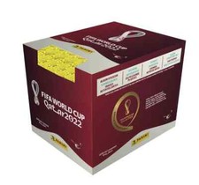 **NEW** Panini World Cup 2022