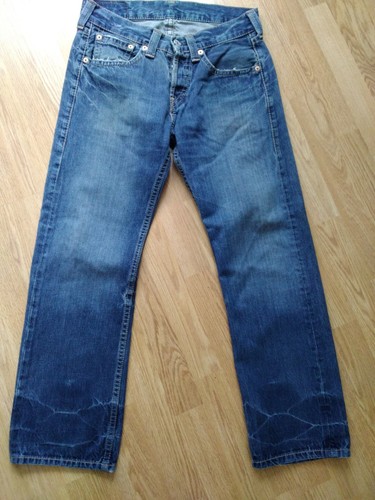 Levi vintage 901 straight - levi,