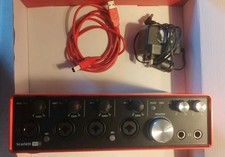 Focusrite Scarlett 18i8 2nd