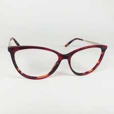 OSIRIS eyeglasses RED TORTOISE CATS EYE glasses frame MOD: FABULOUS 30744066