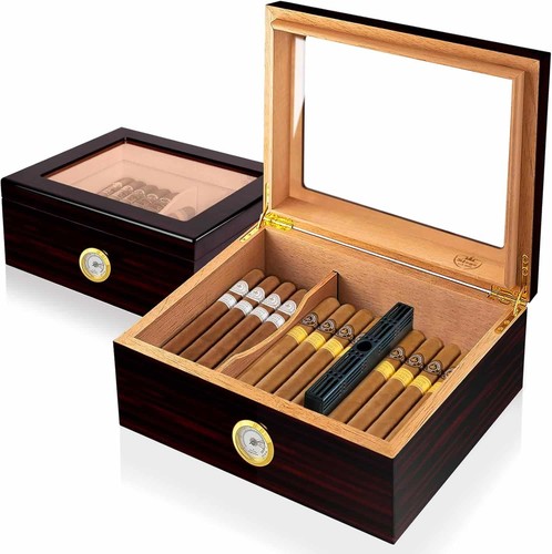 Slege cigar humidor spanish - cigar,