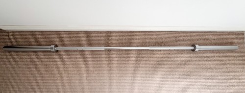 Eleiko bar 20kg - eleiko,