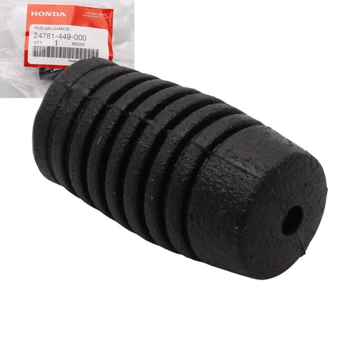 Genuine rubber shift lever for - genuine,