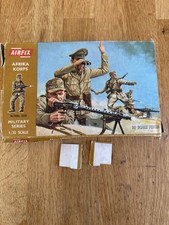 Airfix Plastic Toy Soldiers
