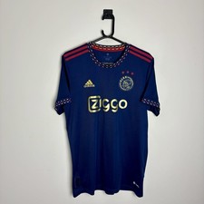 Ajax Football Shirt Jersey 2022/23 Away (M) 1380