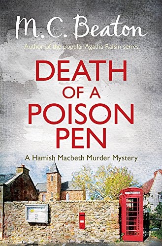 Death poison pen - death, a