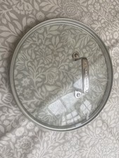 Le Creuset Toughened Glass