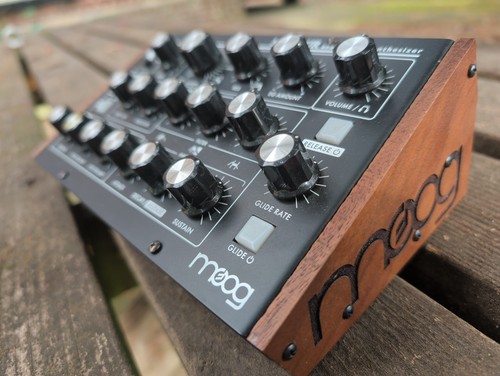 Moog minitaur analogue bass - moog,