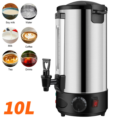 10l stainless steel - 10l, urn