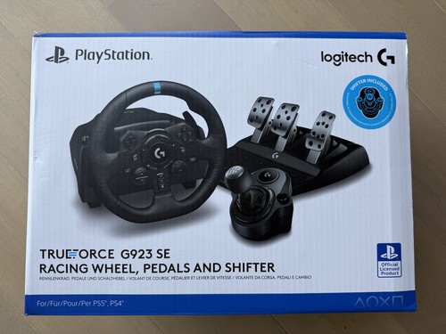 Logitech g923 trueforce gaming - logitech,