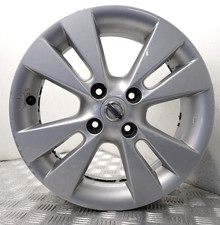 NISSAN NOTE MK1  15'' SILVER