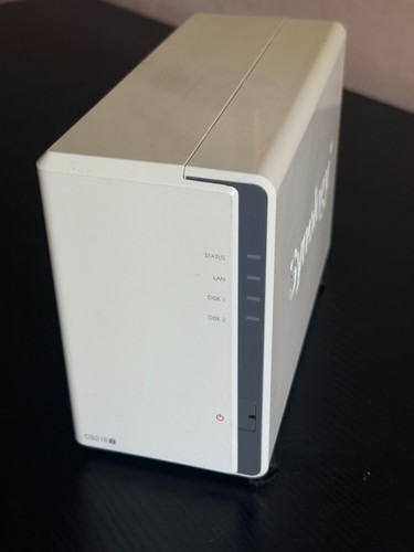 Synology ds218j bay nas - 2-bay,