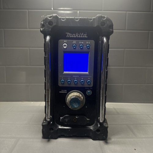 Makita bmr100 job site - makita,