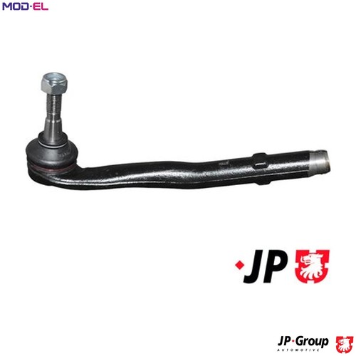 Tie rod end - rod,