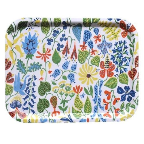 Stig lindberg herbarium tray - lindberg,