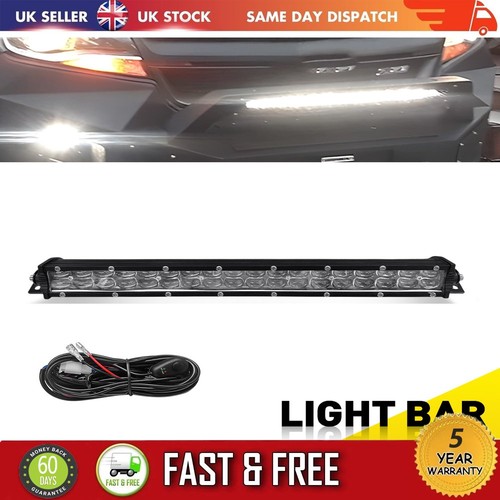 Wiring and 14inch led light - and,