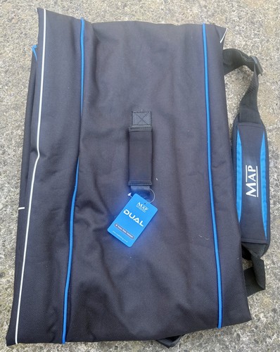 Map dual tube - tube, ready