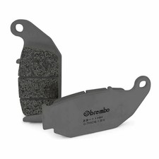 Pair of brake pads BREMBO SX