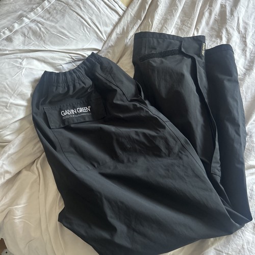 Galvin green black - galvin,