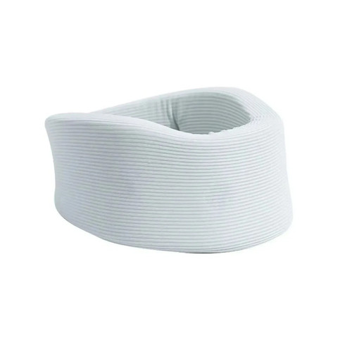 Soft foam neck collar - foam, support