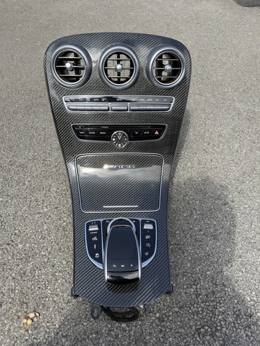 Mercedes w205 carbon fibre - w205,