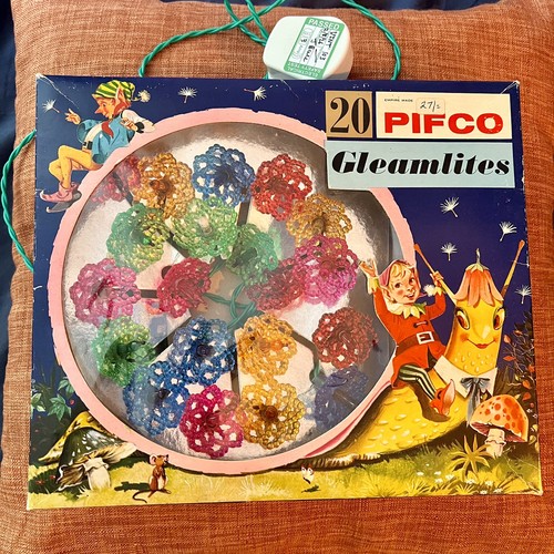 Rare pifco gleamlites 20 - gleamlites,