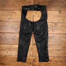 American Top Leather Chaps