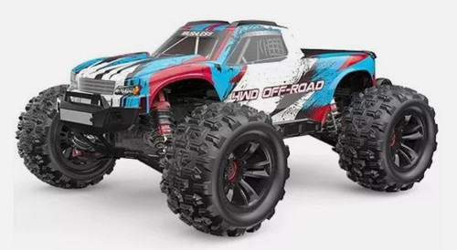 Mjx hyper 16208 car - hyper, 1/16