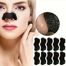 10-40X Nose Blackhead Stickers Deep Cleansing Acne Removal Mask Nose Patch Set