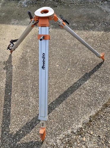 Nedo tripod aluminum transit - tripod, h