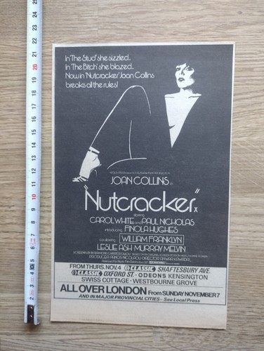 Nutcracker joan collins - -,